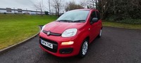 2014 Fiat Panda 1.2 Easy Hatchback 5dr Petrol Manual Euro 6 (69 bhp) Hatchback P