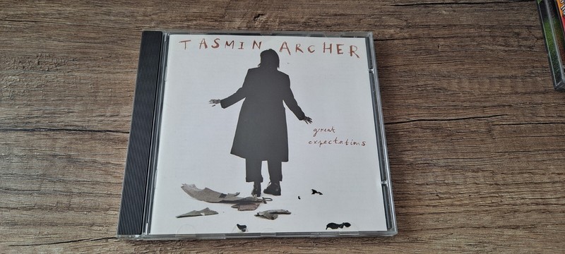 Cd Tasmin Archer Great Expectations/Bid72