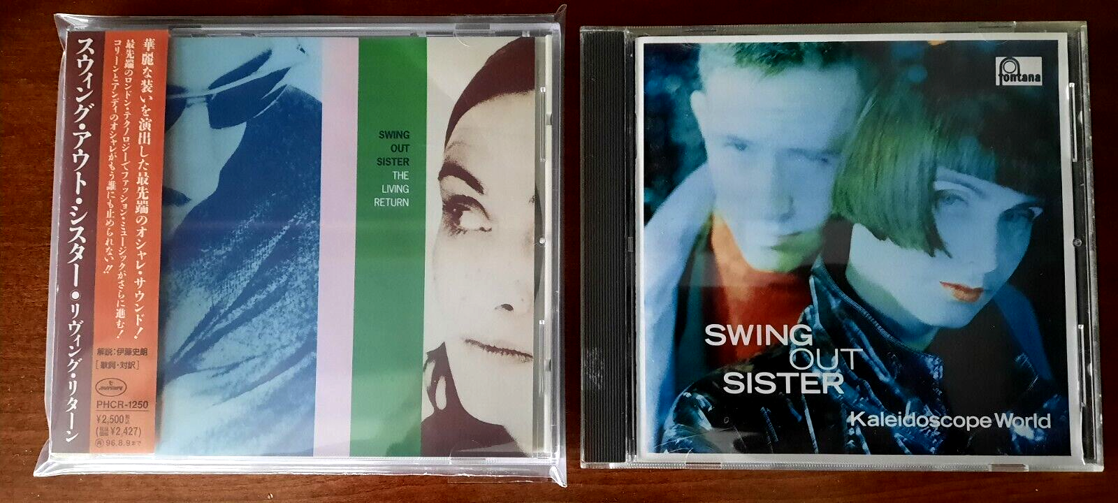 Swing Out Sister CD 2枚セット Swing Out Sister Cd Set Of 2