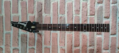 Ibanez GAX-50WH 専用ストラップ ソフトケース 新品弦張替済 Ibanez GAX-50WH 専用ストラップ ソフトケース 新品弦張替済