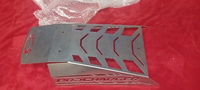 C8 Corvette Procharger Supercharger Intake Manifold Cover