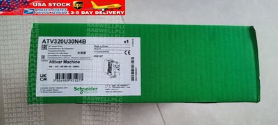 NEW Schneider ATV320U30N4B frequency converter ATV320U30N4B