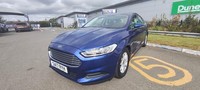 2017 Ford Mondeo 1.6L Style Econetic TDCi Hatchback 5dr Diesel Manual Euro 6 (11