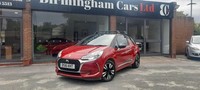 2016 DS Automobiles DS 3 1.2 PureTech Chic Euro 6 3dr HATCHBACK Petrol Manual