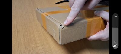 經驗證買家提供的物品圖片