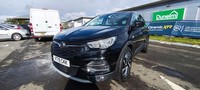 2019 Vauxhall Grandland X 1.2L Elite Nav T S/S SUV 5dr Petrol Manual Euro 6 (128