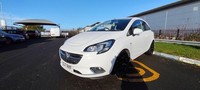 2017 Vauxhall Corsa 1.4L SRI ecoFLEX Hatchback 3dr Petrol Manual Euro 6 (74 bhp)