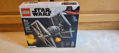 LEGO Star Wars: Imperial TIE Fighter (75300) New Sealed Rare