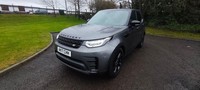 2017 Land Rover Discovery 2.0 SD4 SE SUV 5dr Diesel Auto 4WD Euro 6 (s/s) (240 p