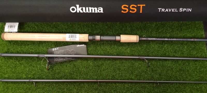 Okuma SST "A" Series Travel Mooching Rod 8