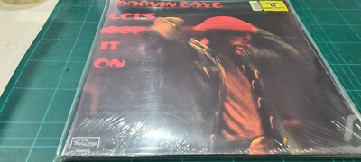MARVIN GAYE - LETS GET IT ON (DELUXE EDITION 2LP VINILI 180 GRAMMI CON BONUS TR.
