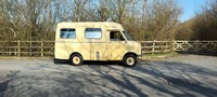 1971 Bedford CF1 LOMAS Ambulance PETROL Manual