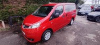 2011 Nissan NV200 1.5 dCi SE MPV Double Cab 6dr Diesel Manual Euro 5 (5 Seat) (8