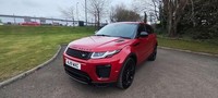 2019 Land Rover Range Rover Evoque 2.0 TD4 HSE Dynamic 5dr ESTATE DIESEL Manual