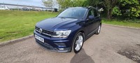 2020 Volkswagen Tiguan 1.5 TSI EVO Match SUV 5dr Petrol Manual Euro 6 (s/s) (150