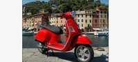 2006 Piaggio VESPA Vespa GTS 250 Petrol Manual