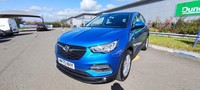 2020 Vauxhall Grandland X 1.2L SE Premium T SUV 5dr Petrol Manual Euro 6 (128 bh
