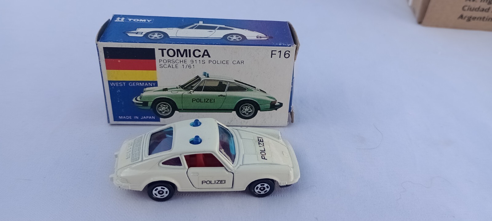 トミカRothmans Porsche ミニカー 17号 トミカ ガリバー特注