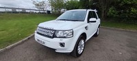 2013 Land Rover Freelander 2.2 SD4 HSE 5dr Auto ESTATE DIESEL Automatic
