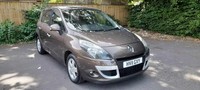 2011 Renault Scenic 1.5 dCi 110 Dynamique TomTom 5dr MPV Diesel Manual