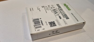 Wago 750-657 IO-Link Master