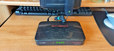 GTMedia V7 Pro 1080P Satellite Receiver | DVB/S2/T2 Combo | P30M3ST-1 *Untested*