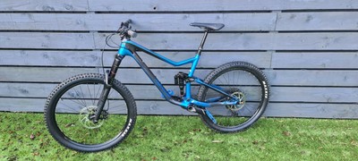 Merida one sixty enduro full suspension MTB bike. Excellent condition.