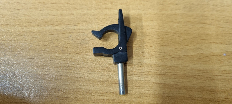 Tonearm Rest Pla500 Pioneer Pl-A500s Pl-530 Vrux