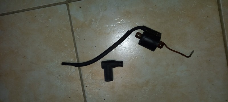 Bobine Haute Tension Yamaha 85 Yz