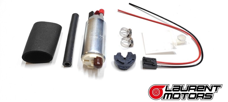 Pompe Ã  Essence Walbro 255l/H - Interne - (Gss342) - Laurent-Motors