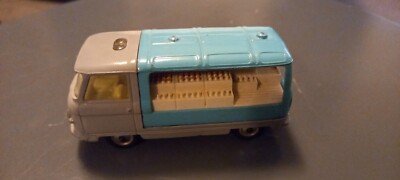 Corgi Trans-o- lite from GS24 Commer Milk float 3/4 Ton Chassis. Good code 3