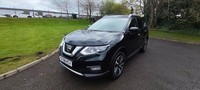2018 Nissan X-Trail 1.6 dCi Tekna SUV 5dr Diesel Manual Euro 6 (s/s) (130 ps) SU