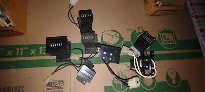 atari arcade coin counter lot #202