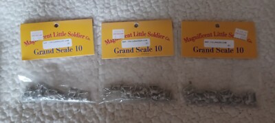 Old Glory: Grand Scale 10mm Miniatures - 3 BAGS FRENCH NAPOLEONICS B