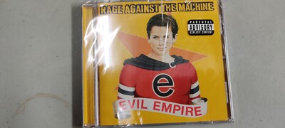 Evil Empire by Rage Against The Machine (CD, 1996)