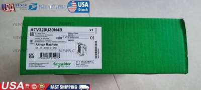 NEW Schneider ATV320U30N4B frequency converter ATV320U30N4B
