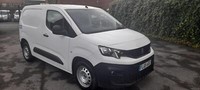 Peugeot Partner professional L1 69 Reg Euro Six Very Clean Van 1 Owner