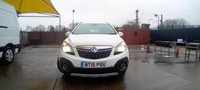2015 Vauxhall Mokka 1.4T Tech Line 5dr HATCHBACK Petrol Manual