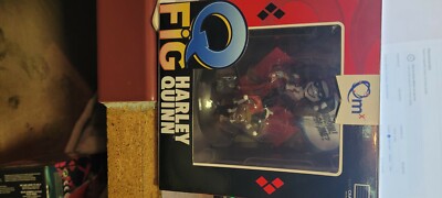 FIG Harley quinn Qmx 