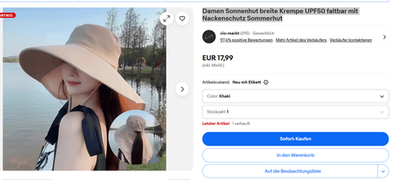 Artikelfoto(s) von einem verifizierten Käufer