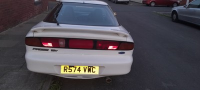 ford probe 2.0 litre