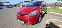2016 Renault Clio 1.5L Clio Dynamique Nav dCi Hatchback 5dr Diesel Manual Euro 6