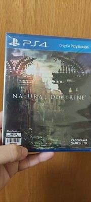 その他 NAtURAL DOCtRINE - PS4 9jupf8b Natural Doctrine - PS4 - Brand New | Factory Sealed | eBay