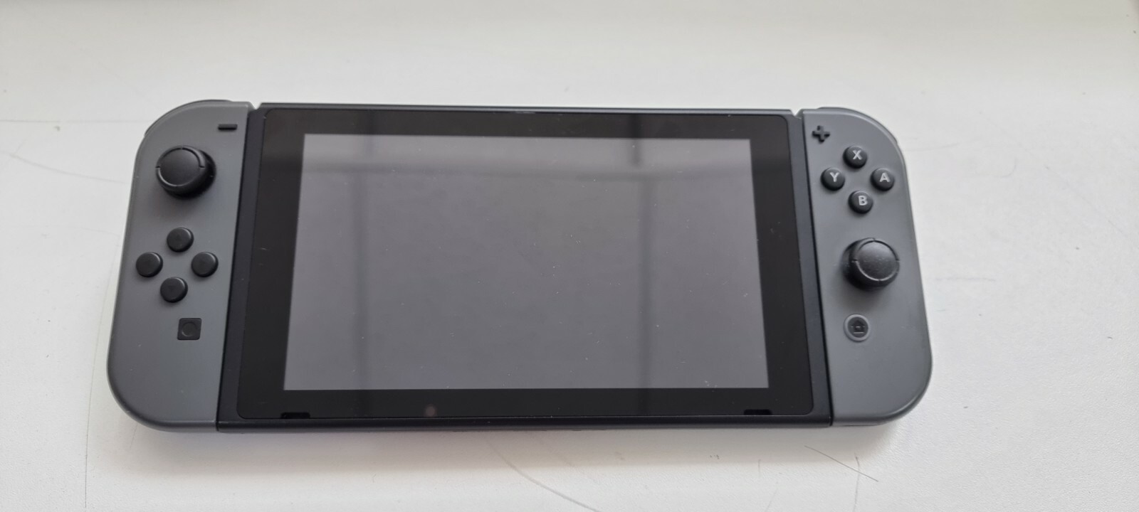 Nintendo Switch 32GB Grey Console 45496881856 | eBay UK