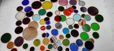 Beautiful Stained Glass Circles (15)