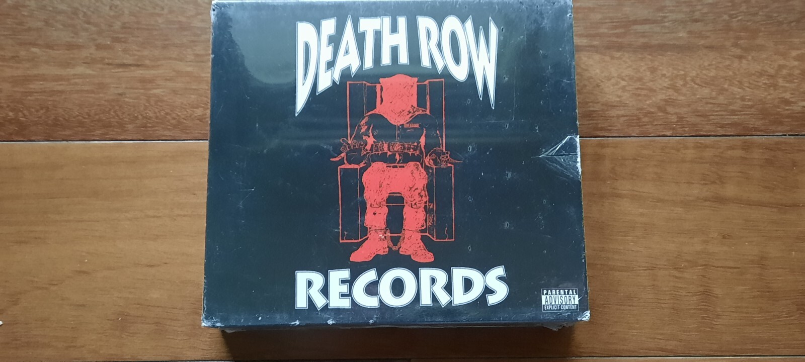 洋楽 15 YEARS ON DEATH ROW 15 Years on Death Row [PA] Dr Dre, Snoop, 2Pac (CD, Dec-2006