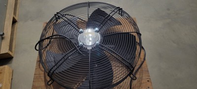 Sanmu external rotor axial fan YWF(K)4D500-ZX26-S5A 3 phase 220V 60Hz 650w 2.0a