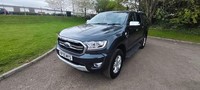 2020 Ford Ranger Pick Up Double Cab Limited 1 2.0 EcoBlue 170 PICK UP DIESEL Man