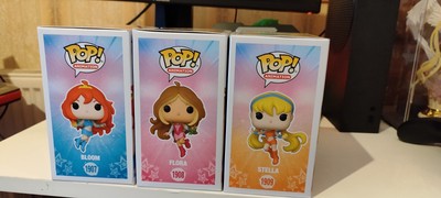 ちんさん専用 新品・未使用品 VOVEX BLOOM SERIES 1 FUNKO POP! Animation: Winx Club - Bloom [New Toy] Vinyl