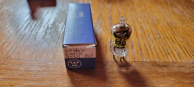 Western Electric NOS 403B Vacuum Tube Tested